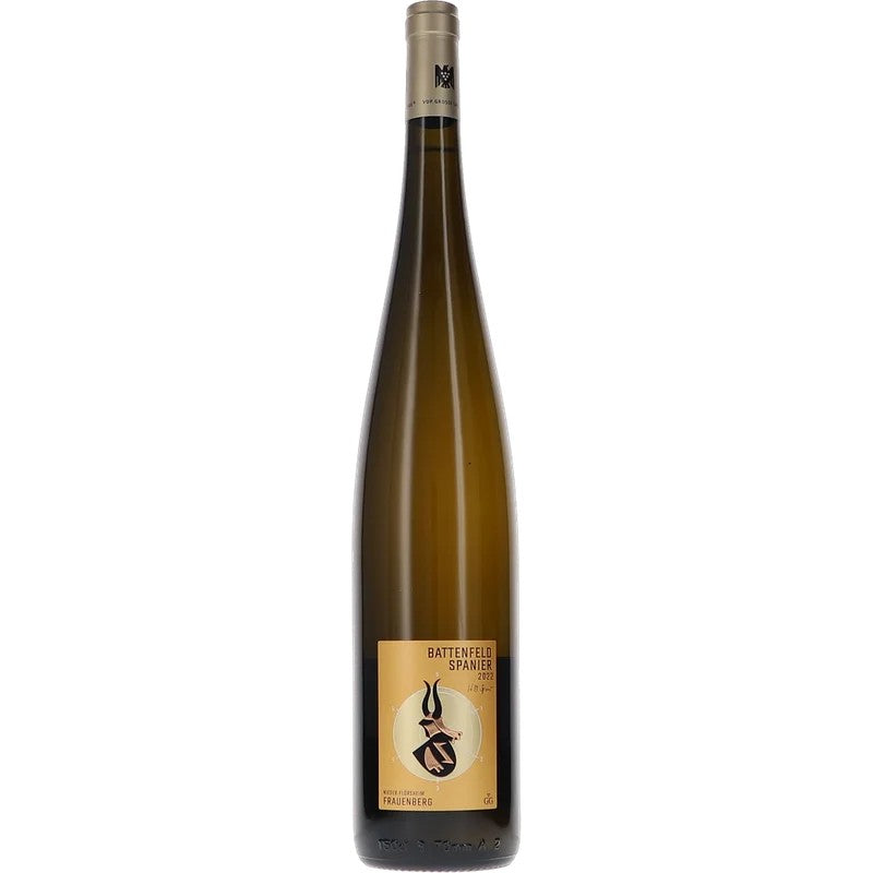 RieslingFrauenbergGG2024Magnum|LebendigeWeine