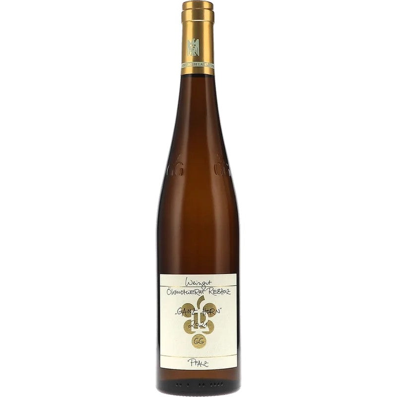 RieslingGanzHornGG2021Rebholz|LebendigeWeine