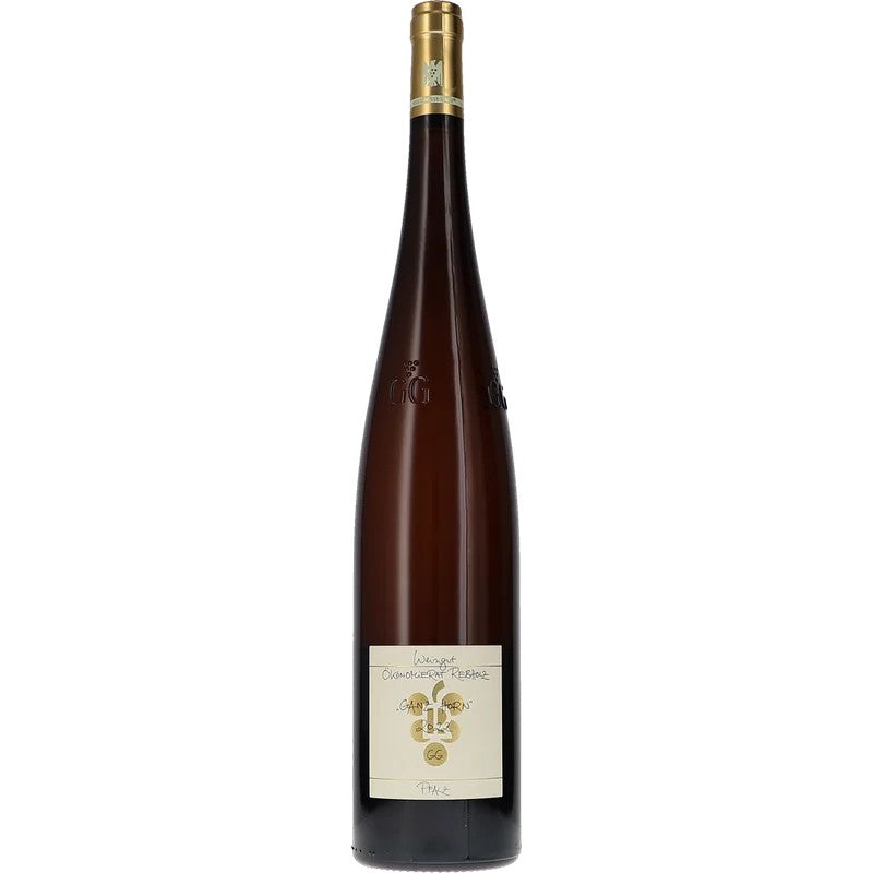 RieslingGanzHornGG2022Magnum|RebholzPfalz