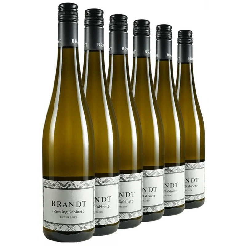 RieslingKabinett-Paket//WeingutBrandt