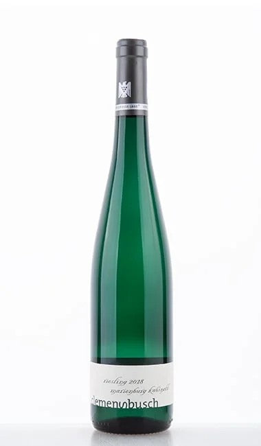 RieslingMarienburgKabinettVDPGrosseLage2018–ClemensBuschMosel