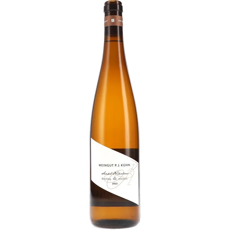 RieslingSanktNikolausGrossesGewächs|LWN.de
