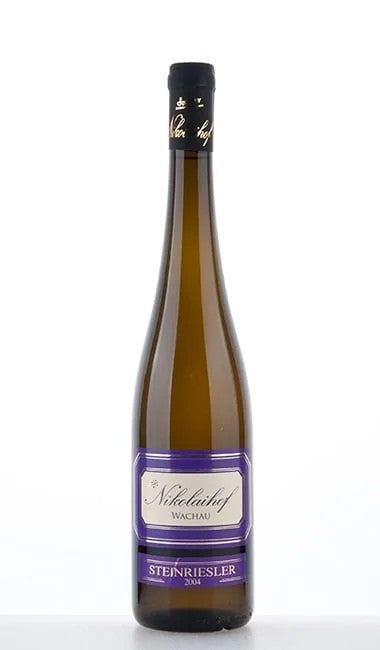 RieslingSteinriesler11JahreimHolzfass2004Wachau