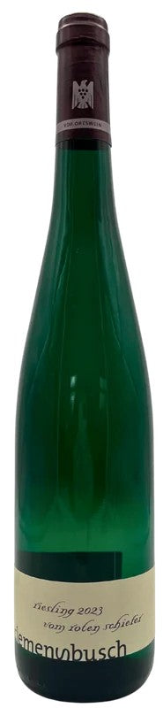 RieslingvomrotenSchieferVDP.ORTSWEINtrocken1990€