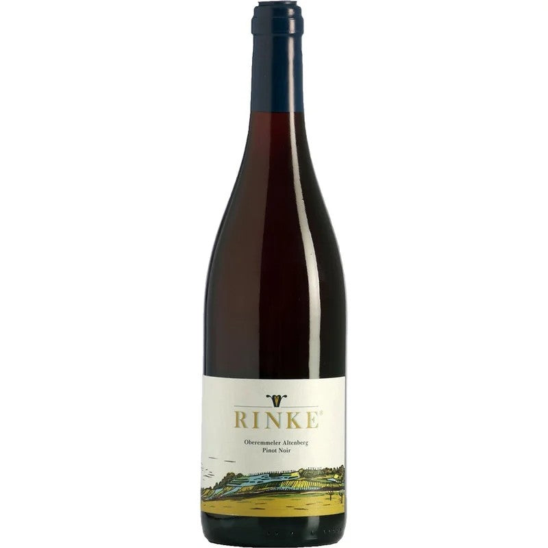 Rinke2016PinotNoirMuschelkalk–SüdlicheWeinmoseltrocken