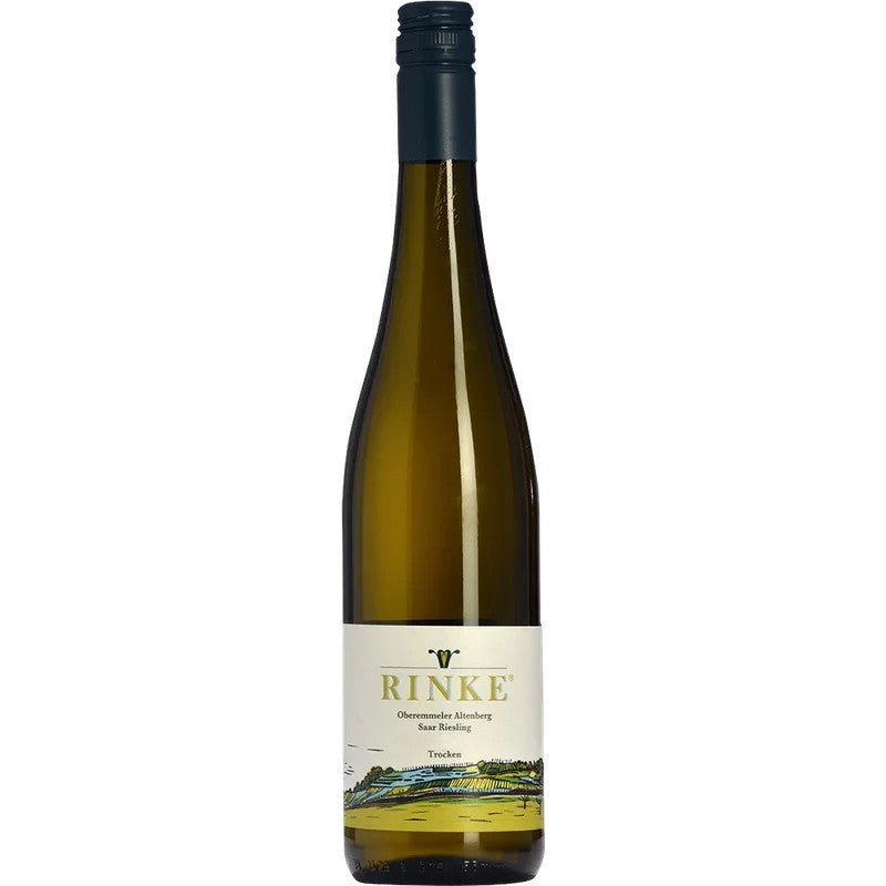 Rinke2017OberemmelerAltenbergSaarRieslingAlteRebenfeinherb
