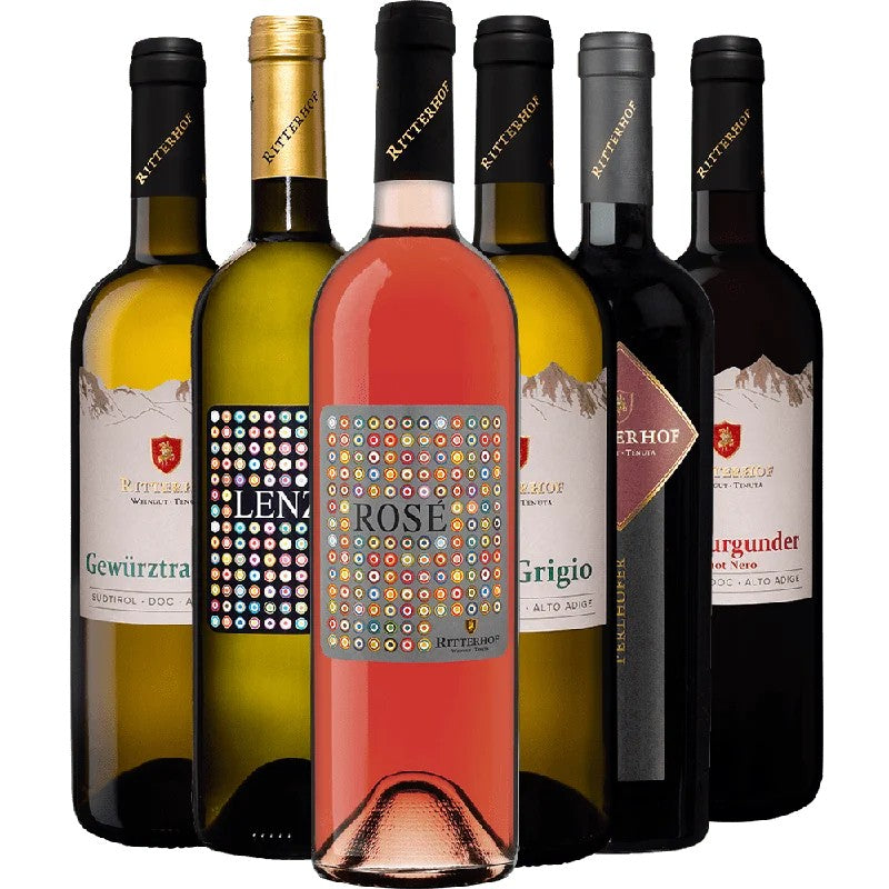 RitterhofWeingut–TenutaRitterhofKennenlern-Paket