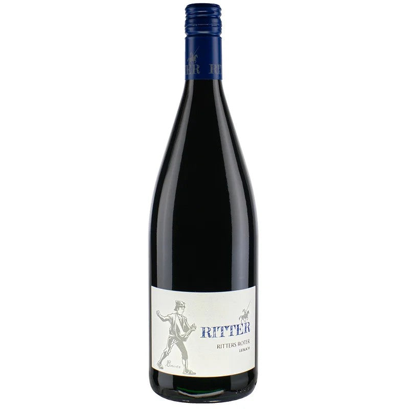 RitterRitter´sRoterDeutscherWeinlieblich10L