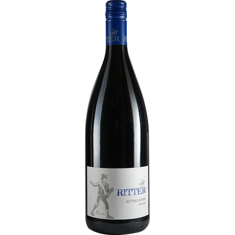RitterRitter´sRoterfeinherb10L