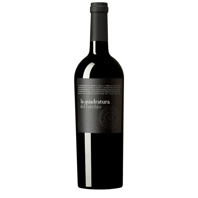 RobertoCipresso2018LaQuadraturaDelCerchioToscanaIGPtrocken