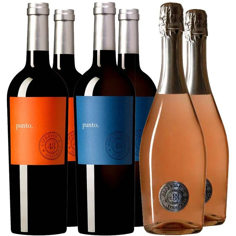 RobertoCipressoRobertoCipressoKennenlern-Paket