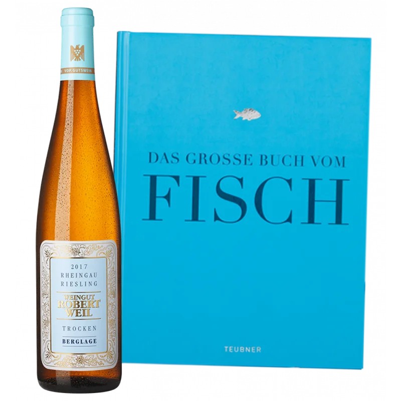 RobertWeilBerglageRiesling&KochbuchbeiWirWinzer