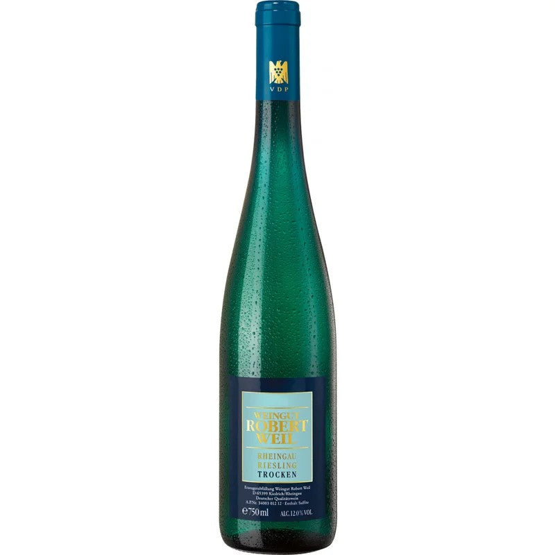 RobertWeilRieslingtrocken2015VDP
