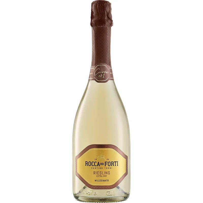 RoccadeiFortiRieslingMillesimatoextratrocken