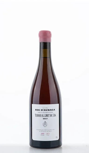 Rocd’Aubaga-Rosat2017–TerroiralLimitPriorat&Montsant