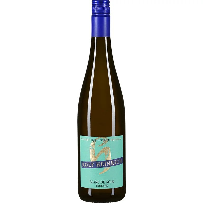 RolfHeinrich2019BlancdeNoirQualitätsweintrocken