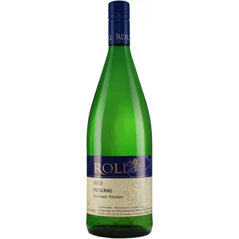 Roll2023RieslingGutsweintrocken10L