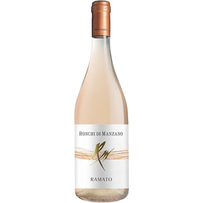 RonchidiManzano2023PinotGrigioRamatoFriuliColliOrientaliDOCtrocken