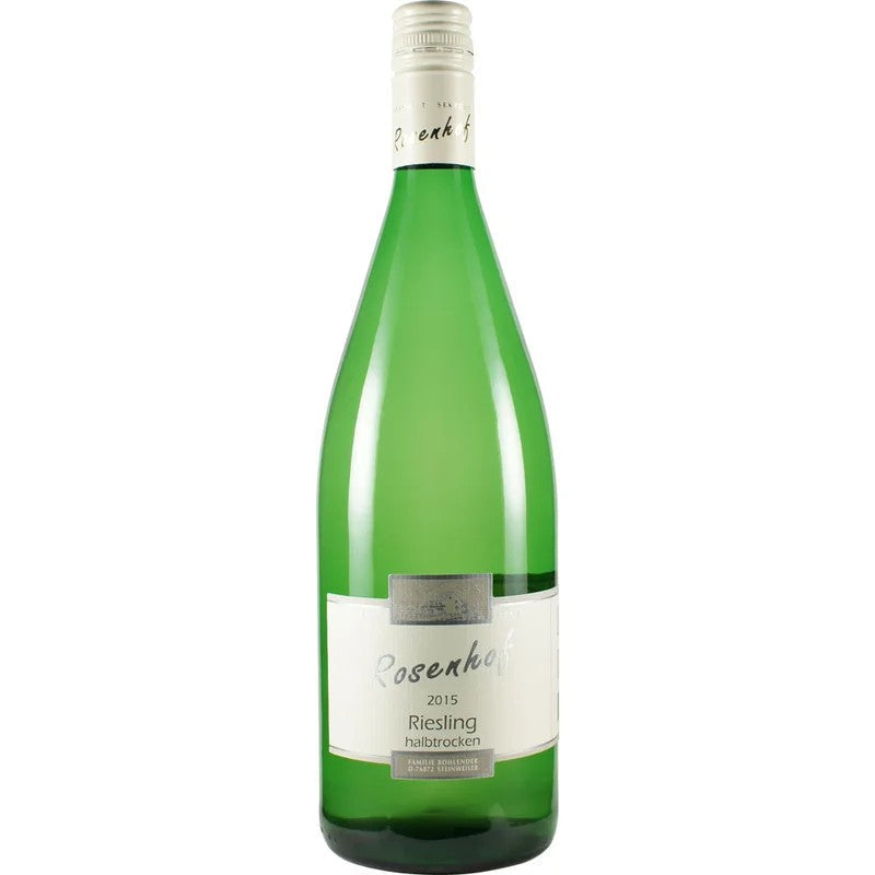 Rosenhof2023Rieslinghalbtrocken10L