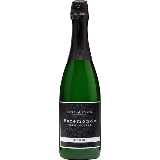 &RosenSektmanufakturPuremondeRieslingSekt