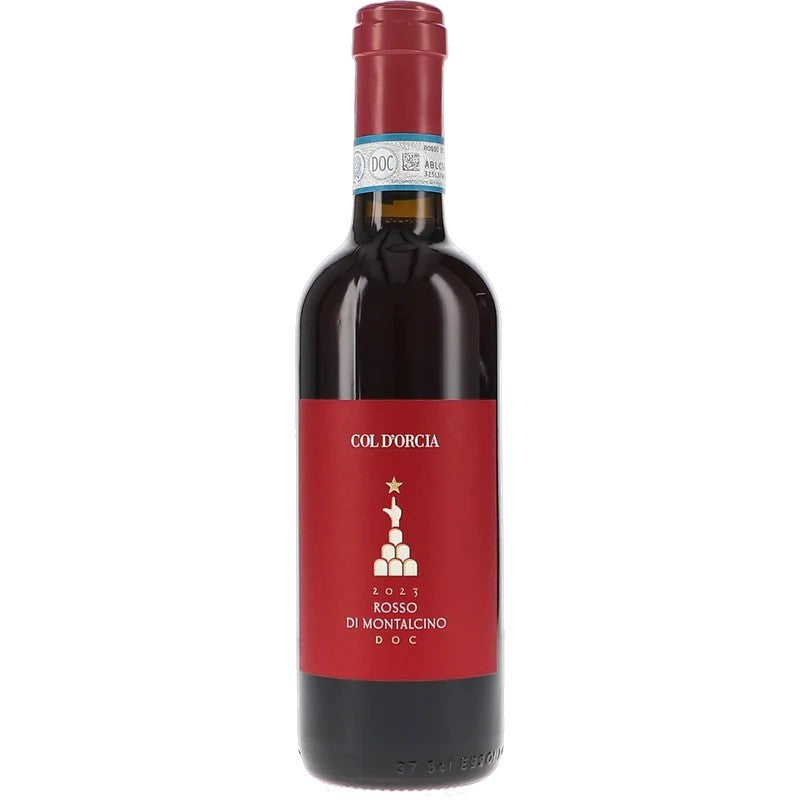 RossodiMontalcino2023Cold’Orcia|LebendigeWeine