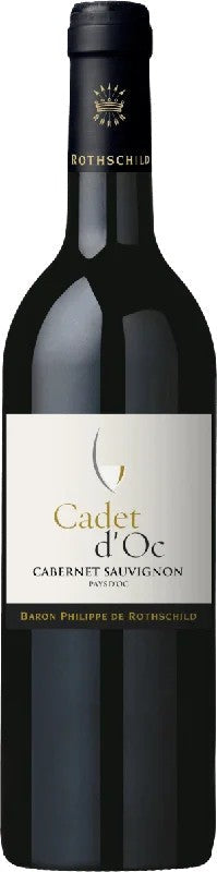 Rothschild»Cadetd’Oc«CabernetSauvignonkaufen