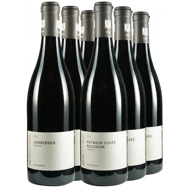 Rotwein-Paket–WeingutHeid