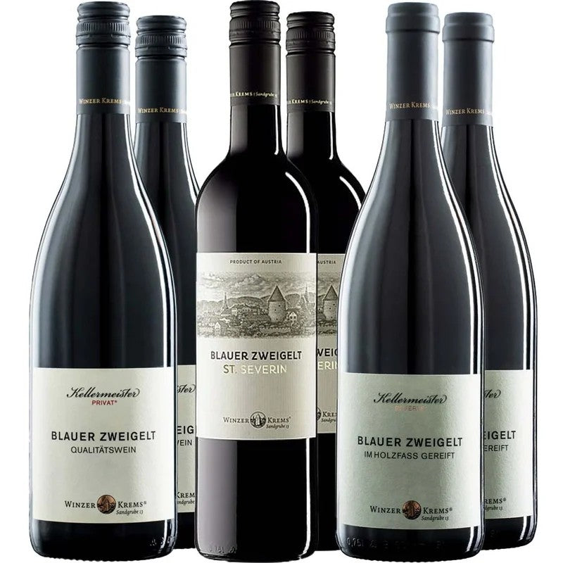 Rotwein-Paket