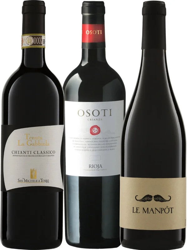 RotweinABOStartpaket–PRObioWEIN