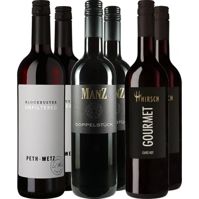 RotweinFavoritenPaket