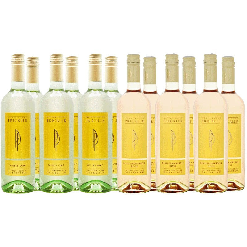 RotweingutPricklerSommerwein-PaketbeiWirWinzerbestellen