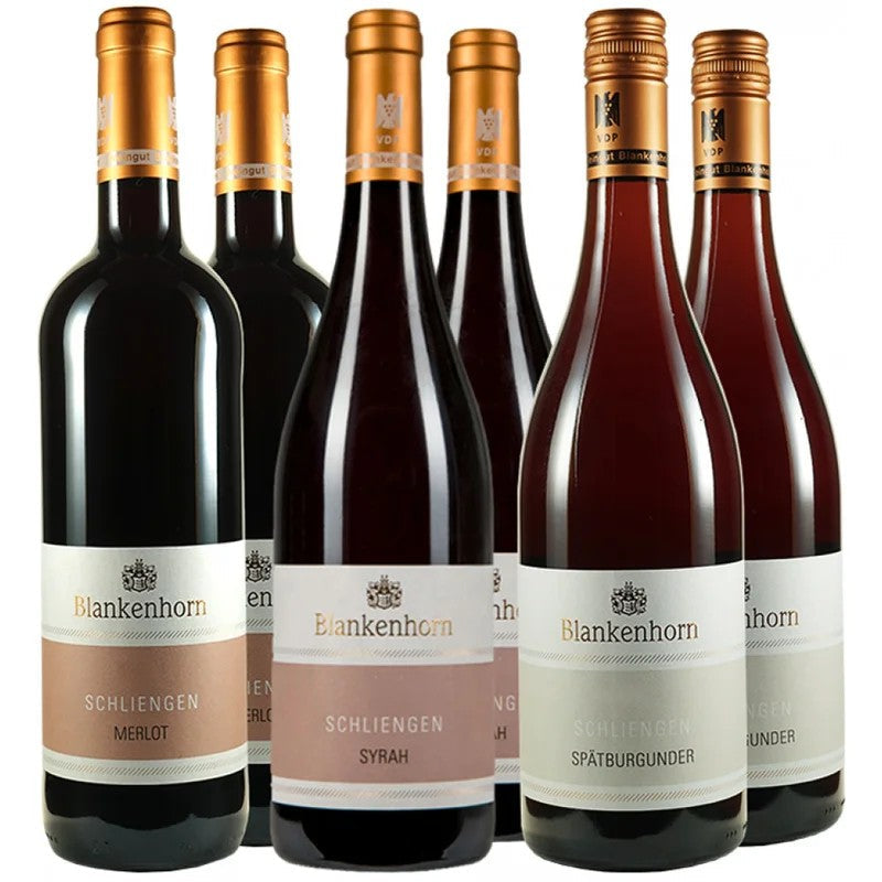 RotweinPaket–WeingutBlankenhorn