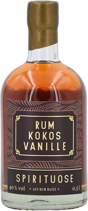 RumKokosVanille–40%vol.|UnsereNeuenimSortiment–WeinWolff