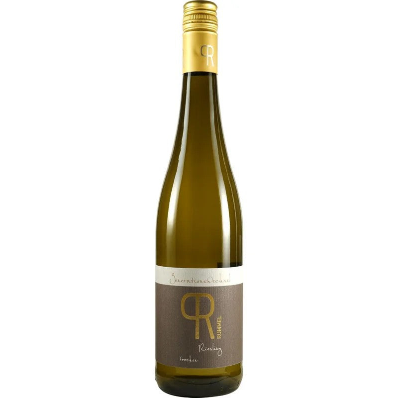 RummelRieslingtrocken2017ausderPfalz