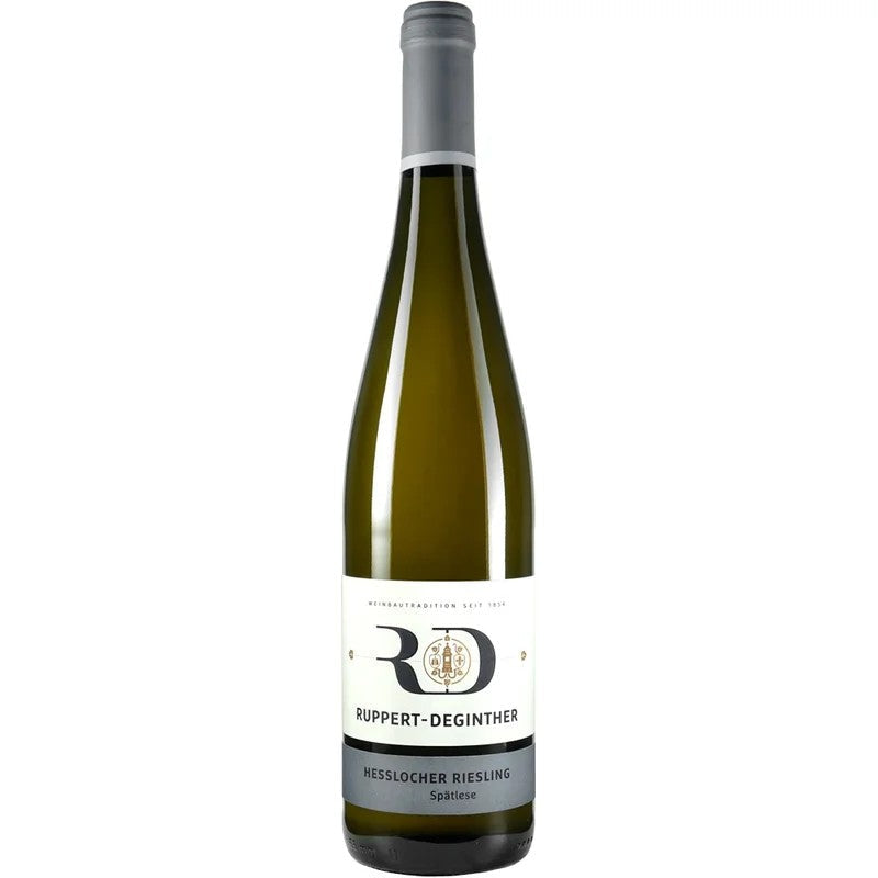 Ruppert-Deginther2024HesslocherRieslingSpätlese
