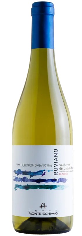 RuvianoVerdicchiodelCastellodiJesiDOCClassico2022PieralisiBiowein–PRObioWEIN