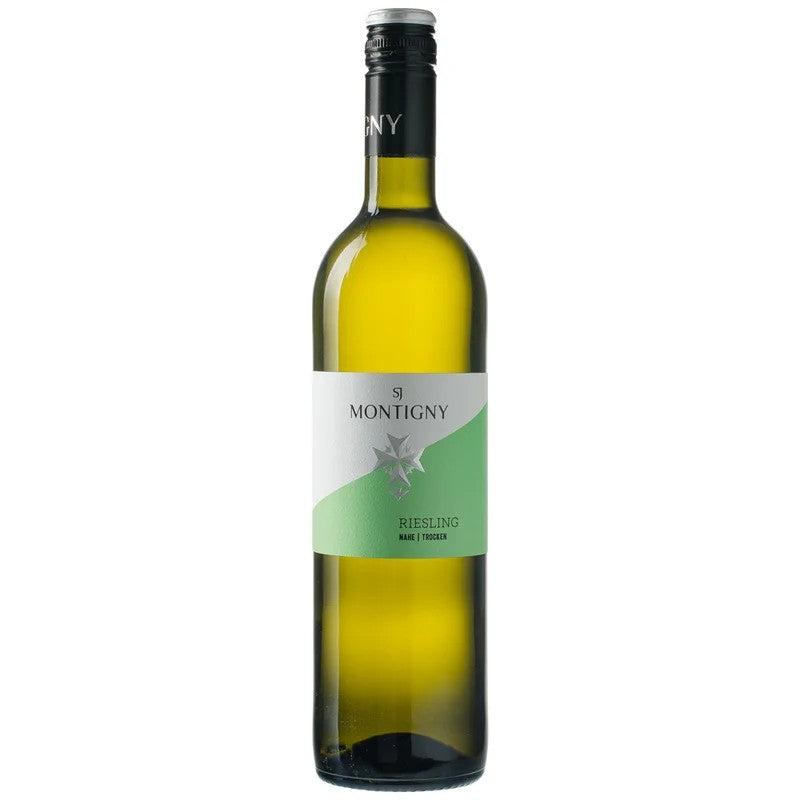 S.J.MontignyRieslingtrocken2015