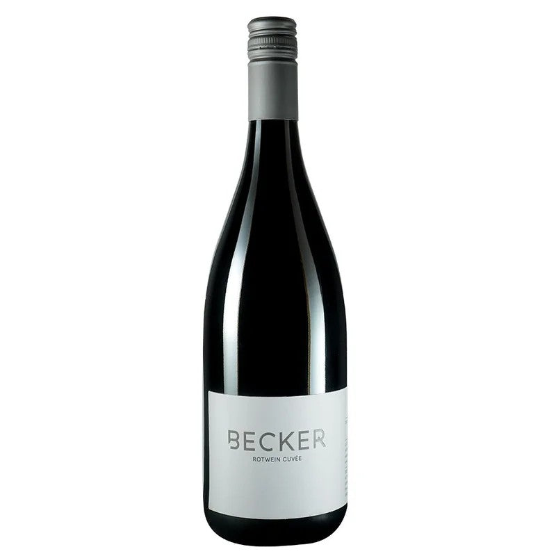 SabrinaBeckerWeine2023RotweinCuveéhalbtrocken10L