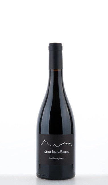 SaintJeanDuBarroux–LaPierreNoireAOC2015