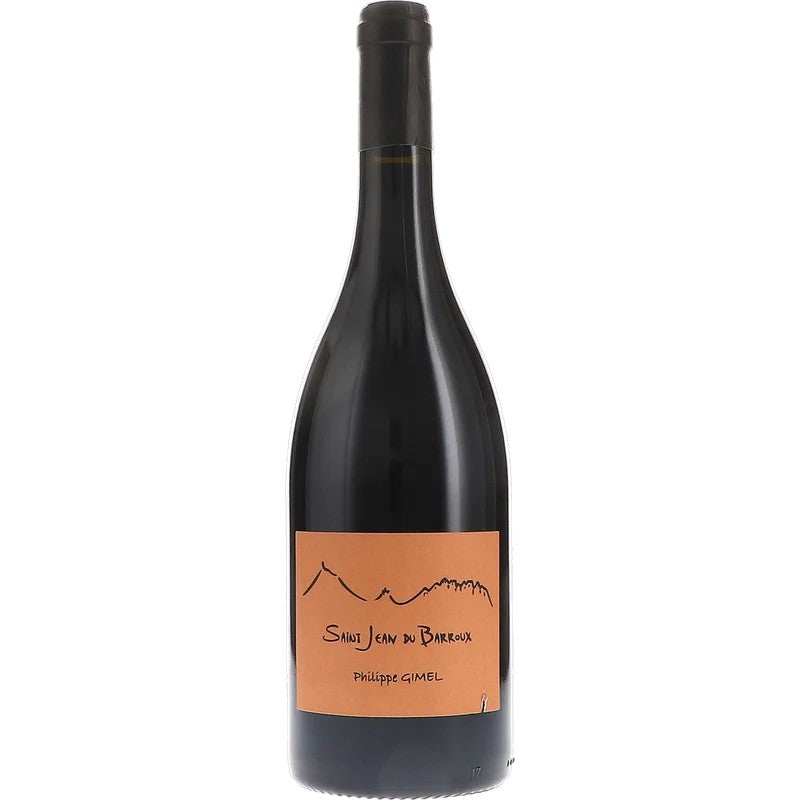 SaintJeanDuBarrouxL’ArgileAOC2020|Bio-Rotwein