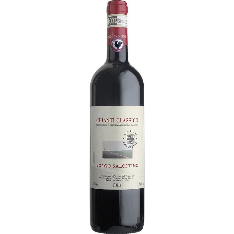 Salcetino2019SalcetinoChiantiClassicoDOCG