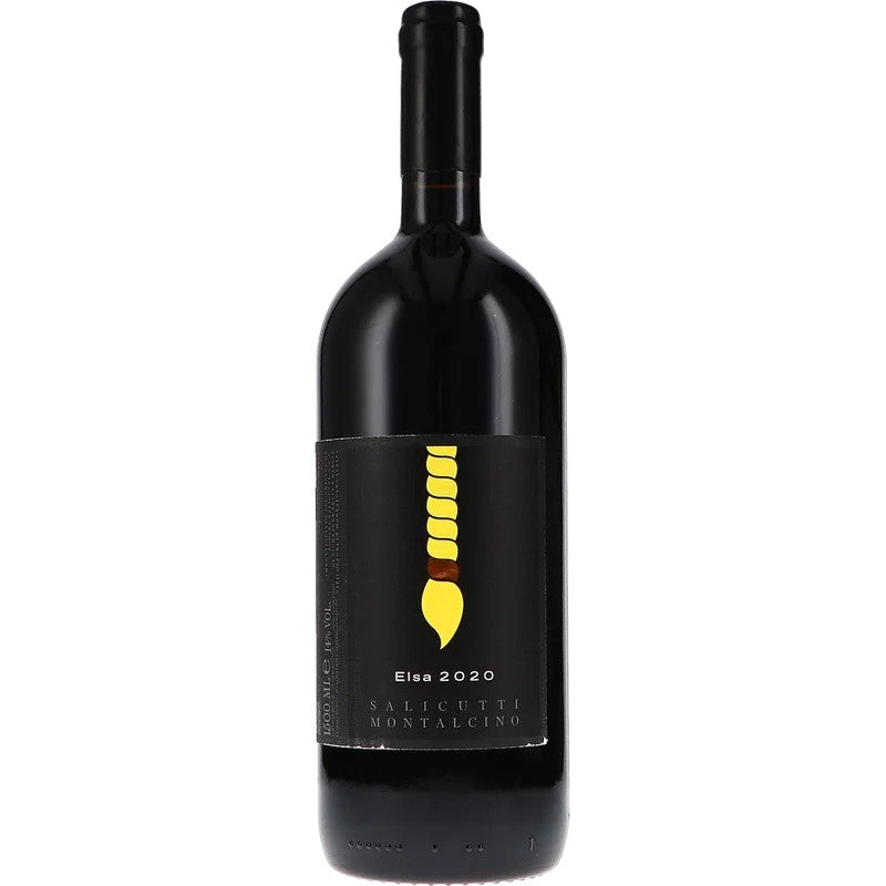SalicuttiElsaIGTToscanaRosso2020|Sangiovese