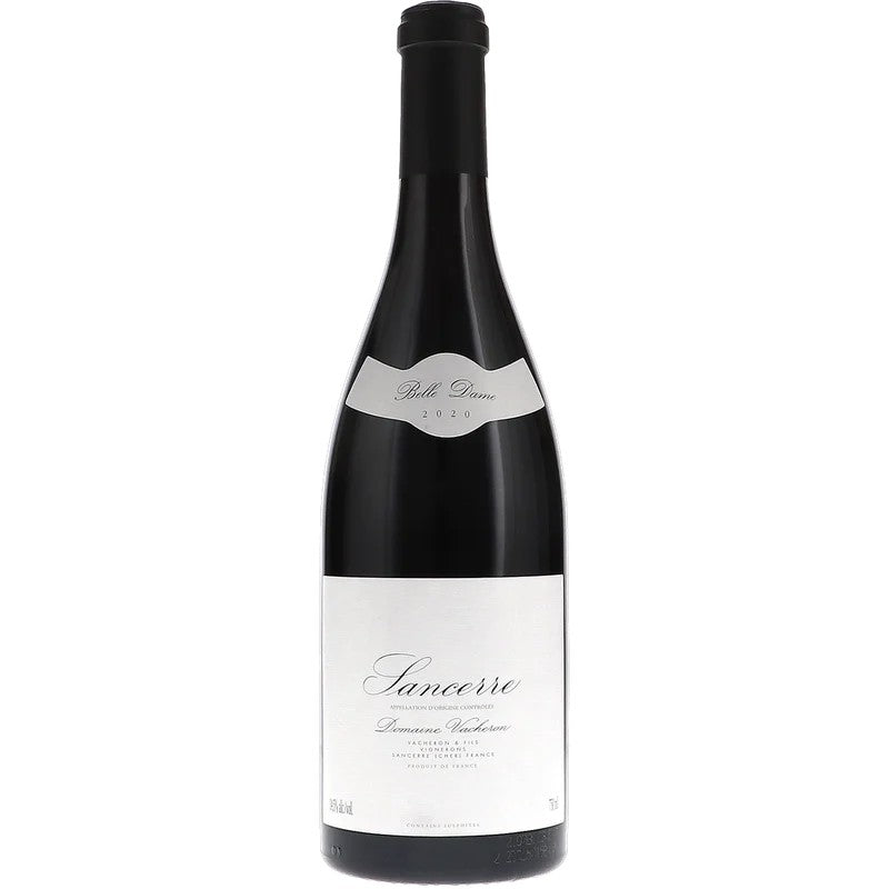 SancerreRougeBelleDame2020|LebendigeWeine
