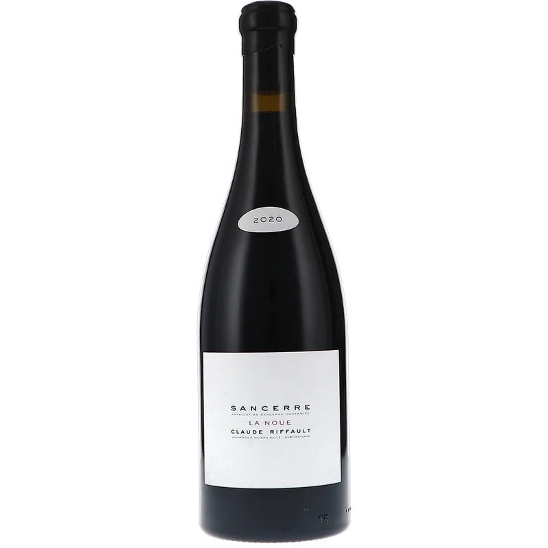 SancerrerougeLaNoue2020|ClaudeRiffault|Loire