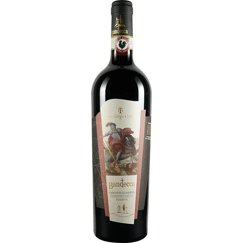 SanGiorgioaLapi2021BandeccaChiantiClassicoDOCGtrocken