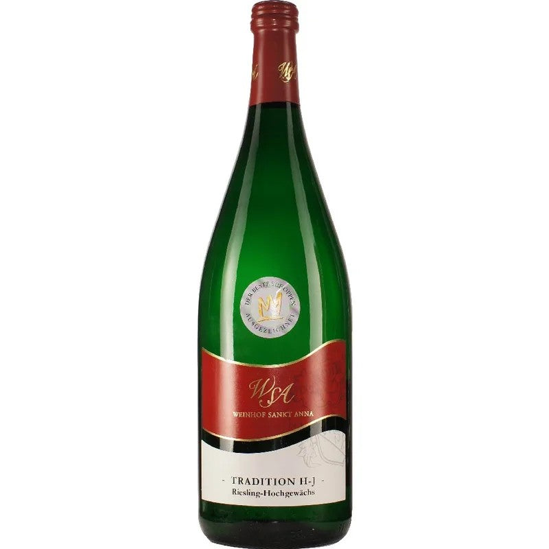 SanktAnna„TraditionH-J“Riesling–HochgewächsQbA1L2015
