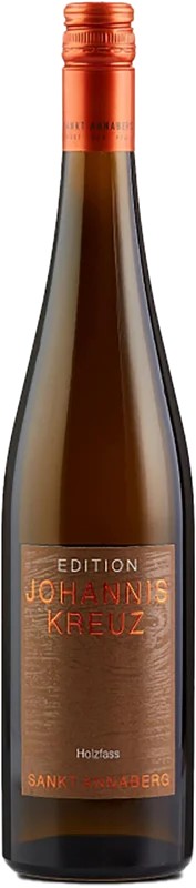 SanktAnnabergEditionJohanniskreuzRieslingtrocken–Biotrock–WeinWolff