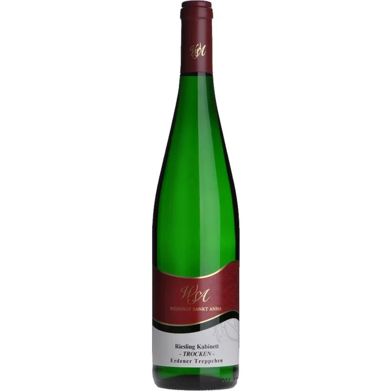 SanktAnnaErdenerTreppchenRieslingSpätlese***Trocken2017