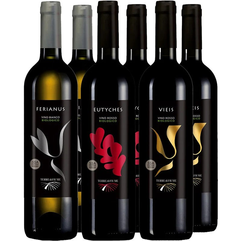 Sant’AquilinaTenutaSant’AquilinaNaturwein-Paket