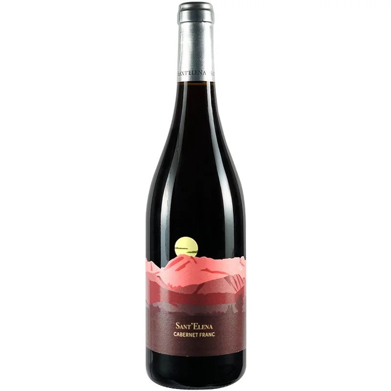 Sant’Elena2018CabernetFrancFriuliIsonzoDOCtrocken